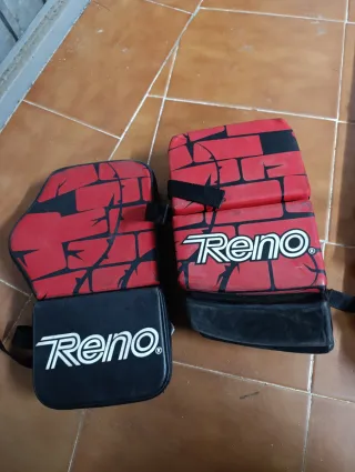 Equipación Portero Hockey Reno Exel Wall completa