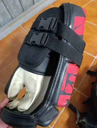 Equipación Portero Hockey Reno Exel Wall completa