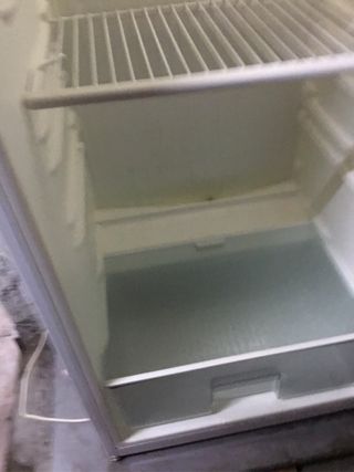 Nevera Frigorífico Balay Blanca