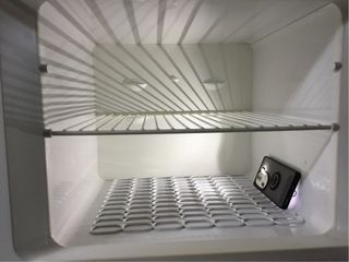 Nevera Frigorífico Balay Blanca