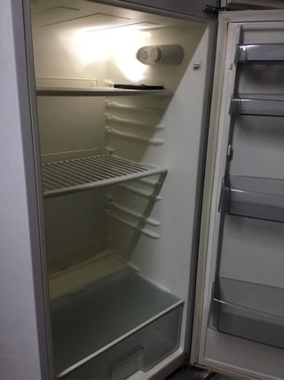 Nevera Frigorífico Balay Blanca