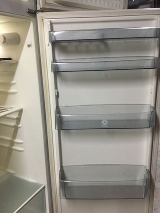Nevera Frigorífico Balay Blanca