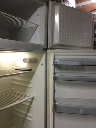 Nevera Frigorífico Balay Blanca