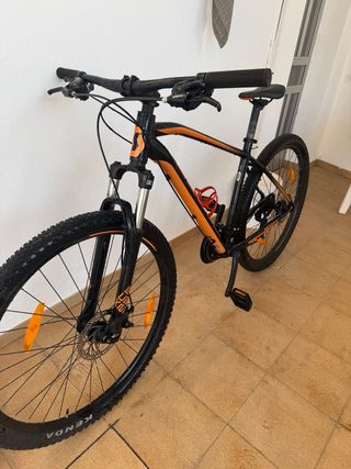 Bicicleta de montaña Scott