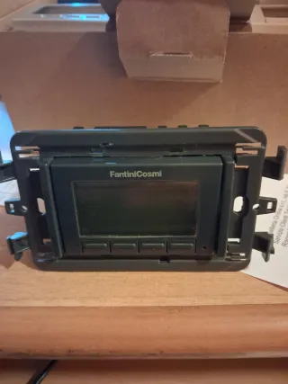 FantiniCosmi Termostato e Cornici modello  CH 123