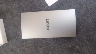 Lexar ES3 SSD Externo 1TB USB3.2 Gen