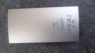 Lexar ES3 SSD Externo 1TB USB3.2 Gen