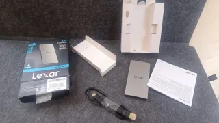 Lexar ES3 SSD Externo 1TB USB3.2 Gen