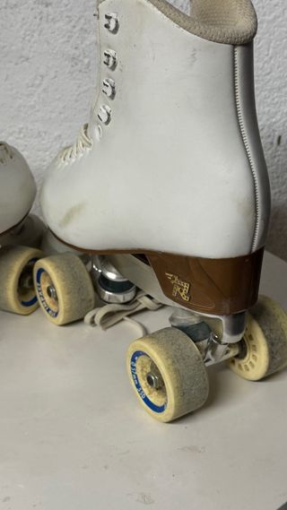 Patines artísticos Quad STD Impact 57mm