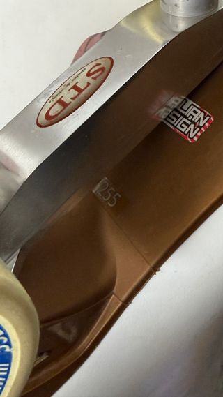 Patines artísticos Quad STD Impact 57mm