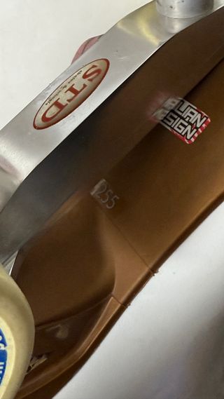 Patines artísticos Quad STD Impact 57mm