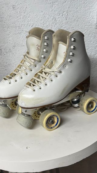 Patines artísticos Quad STD Impact 57mm