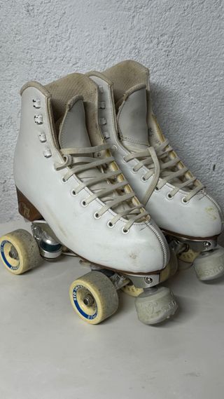 Patines artísticos Quad STD Impact 57mm