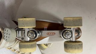 Patines artísticos Quad STD Impact 57mm