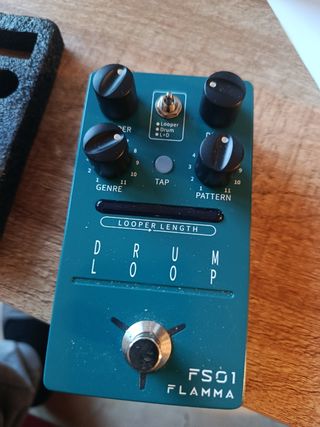 Pedal loop drum Flamma fs01