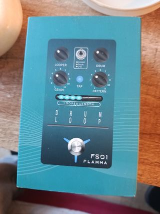 Pedal loop drum Flamma fs01