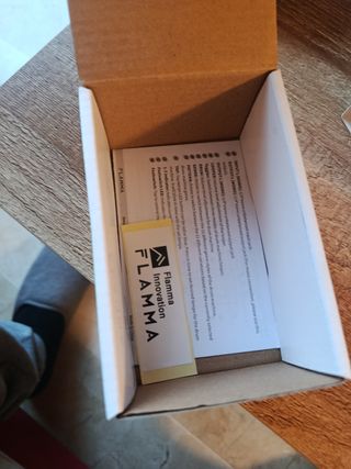 Pedal loop drum Flamma fs01