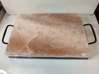 Bloque 7 Kg Sal del Himalaya,para cocinar en él