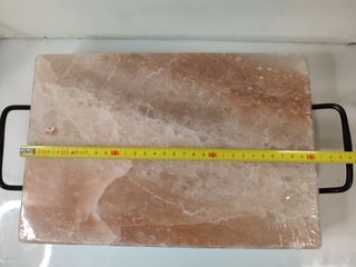 Bloque 7 Kg Sal del Himalaya,para cocinar en él