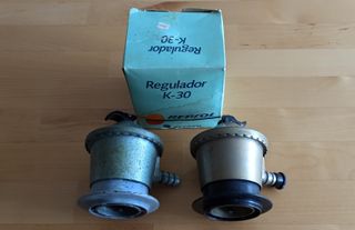 Regulador marca Repsol