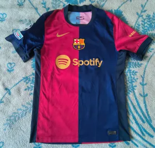 Camiseta FC Barcelona "Lamine Yamal 19"