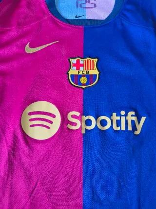 Camiseta FC Barcelona "Lamine Yamal 19"