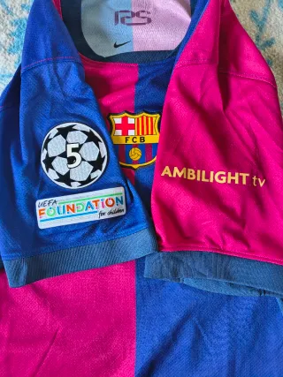 Camiseta FC Barcelona "Lamine Yamal 19"