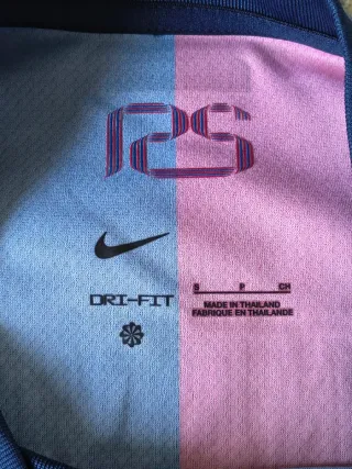 Camiseta FC Barcelona "Lamine Yamal 19"