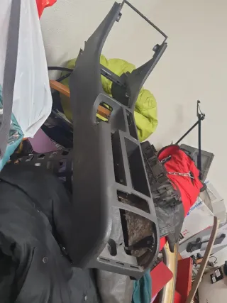 Consola Audi A4 B6 2004