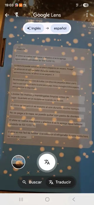 Kit Slime Mantequilla 36 Piezas