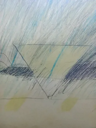 LITOGRAFIA HC NUMERADA Y FIRMADA RAFOLS CASSAMADA