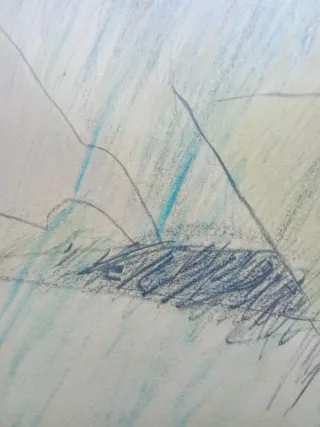 LITOGRAFIA HC NUMERADA Y FIRMADA RAFOLS CASSAMADA