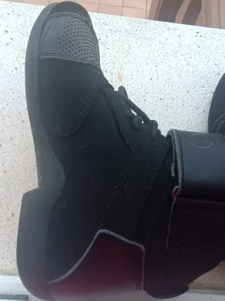 Botas moto verano mujer talla 38 Marca Armure