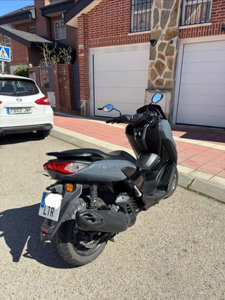 Yamaha NMAX 125
