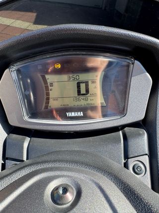 Yamaha NMAX 125