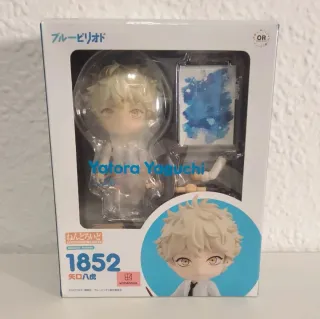 Blue Period Nendoroid 1852 Yaguchi Yatora