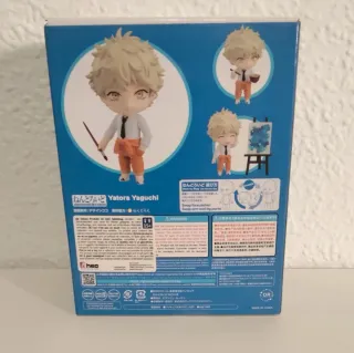 Blue Period Nendoroid 1852 Yaguchi Yatora