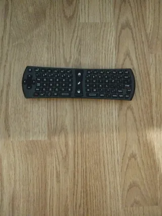 Mando Teclado Smart TV