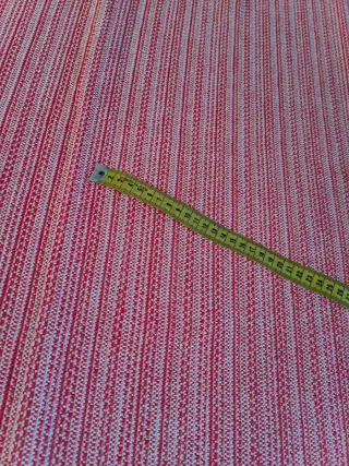 Risvolto di tessuto tipo Chanel, ottima qualità