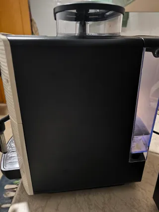 Cafetera Krups Blanca