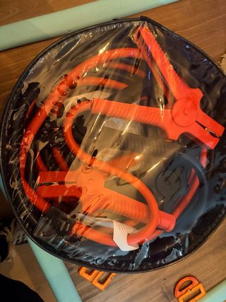 Pinzas de batería para coche