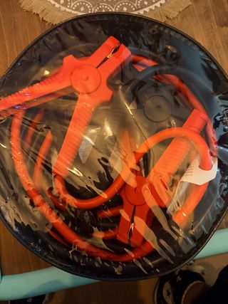 Pinzas de batería para coche