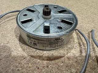 Motor Programador M51 230V Giro Derecha