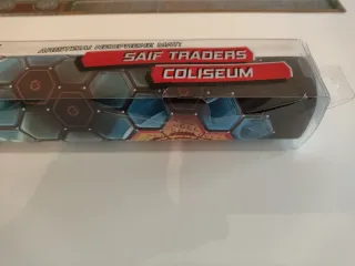 Aristeia! Tapete Neopreno Oficial Corvus Belli