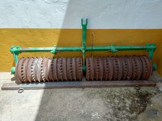 Rulo de pinchos agrícola