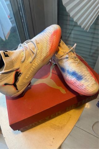 Botas Puma Linea Ultimate Nuevas