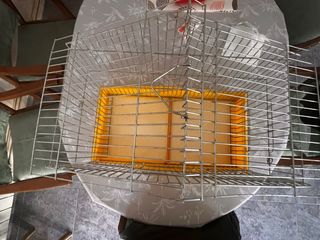 Gabbia per uccelli medi