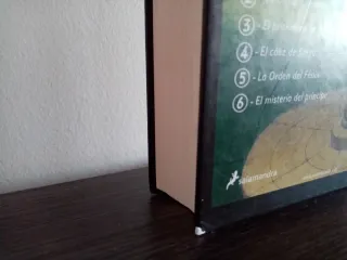 Harry Potter y el misterio del príncipe (Harry ...