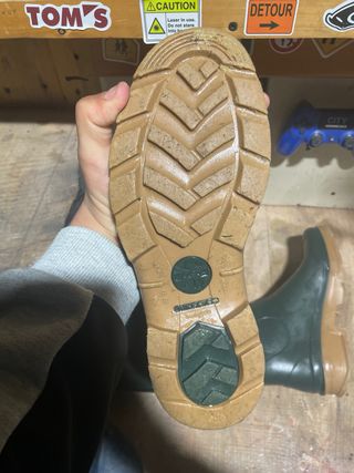 Botas de agua pesca/caza