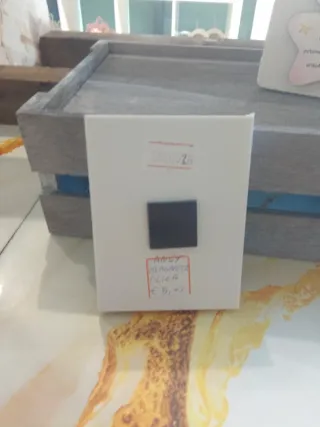 Bomboniera Alice con magnete